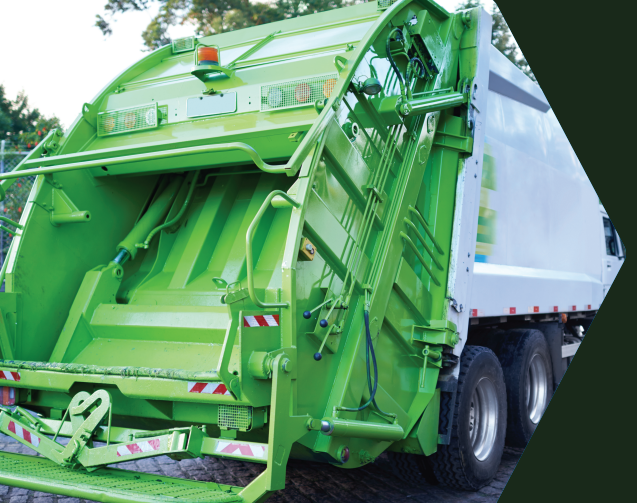 Waste truck