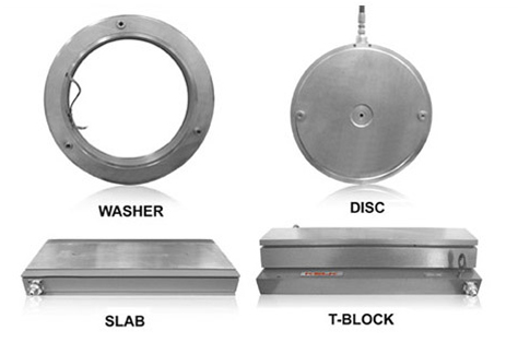 Roll Force Load Cells