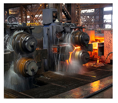 rolling mill rebar