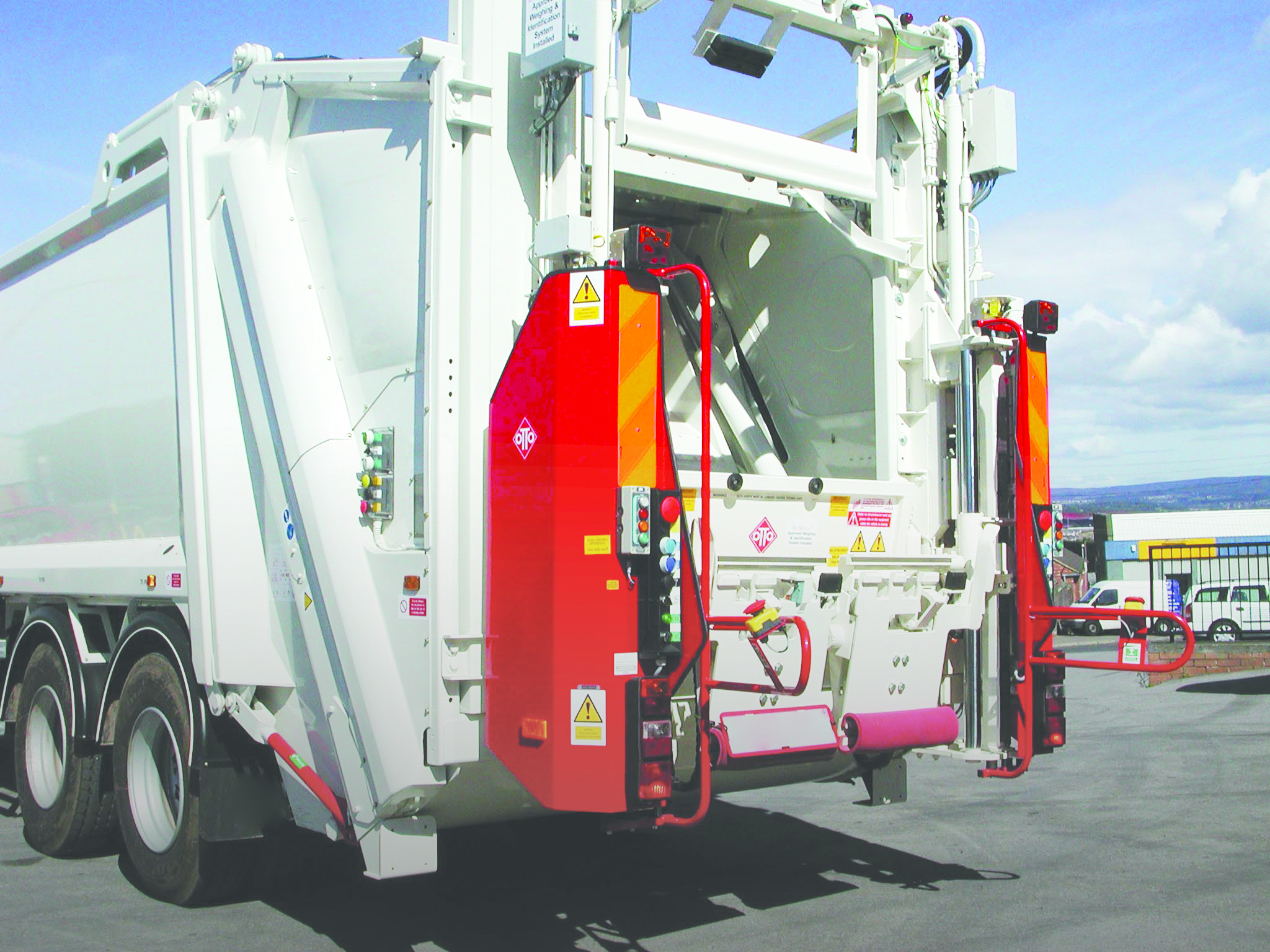 Waste collection